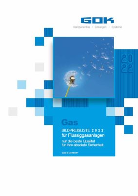 GOK Flüssiggasanlagen 2022